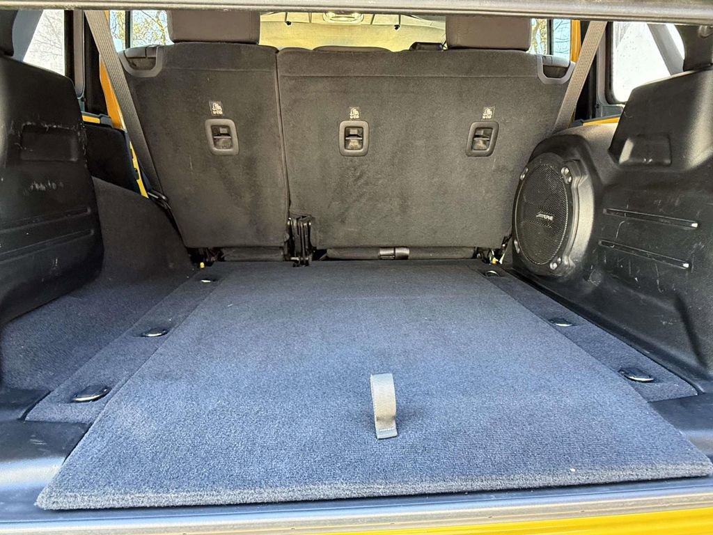 Used 2020 Jeep Wrangler Unlimited Rubicon image 11