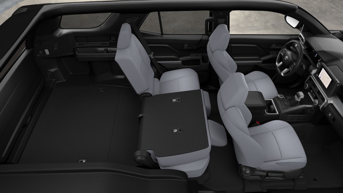 New 2026 Toyota 4Runner SR5 AWD/4WD image 52