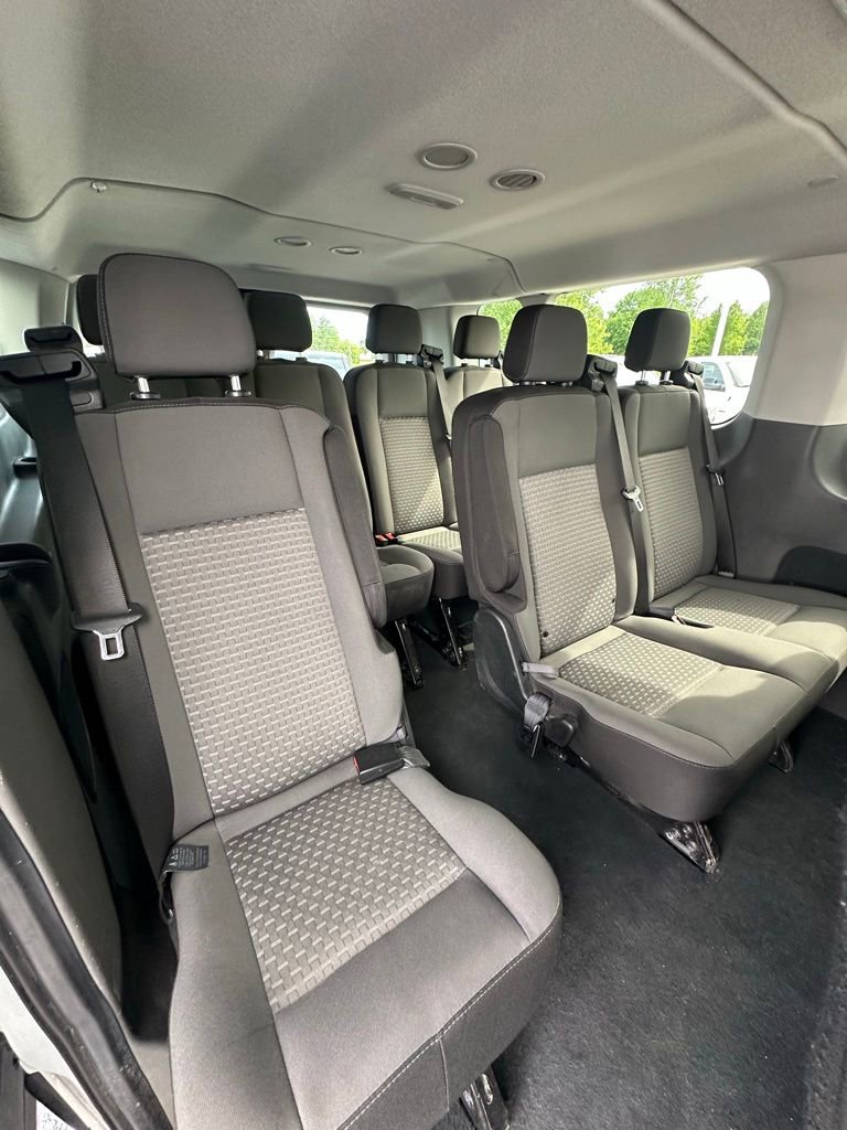 Used 2023 Ford Transit 350 XLT AWD/4WD image 6