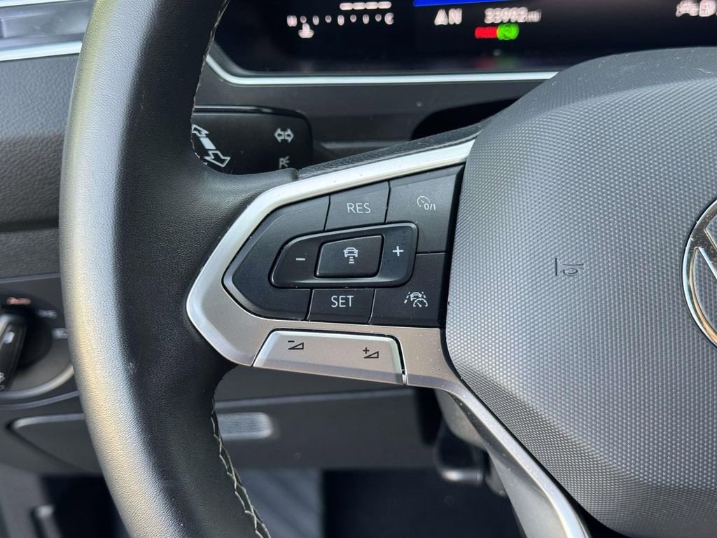 Used 2024 Volkswagen Tiguan S FWD image 10