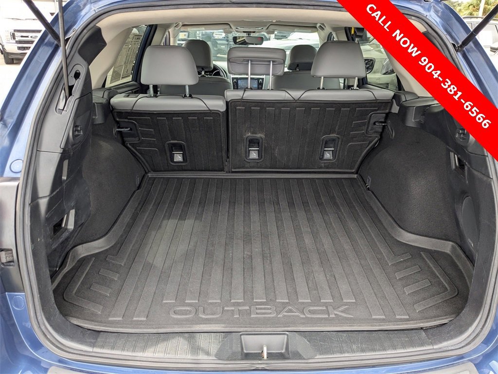 Used 2019 Subaru Outback 2.5i Limited image 12