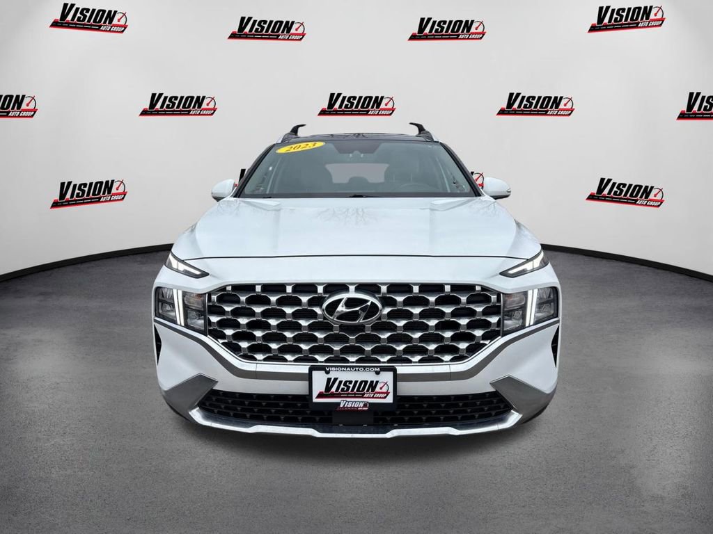 Certified 2023 Hyundai Santa Fe SEL w/ Premium Package image 2