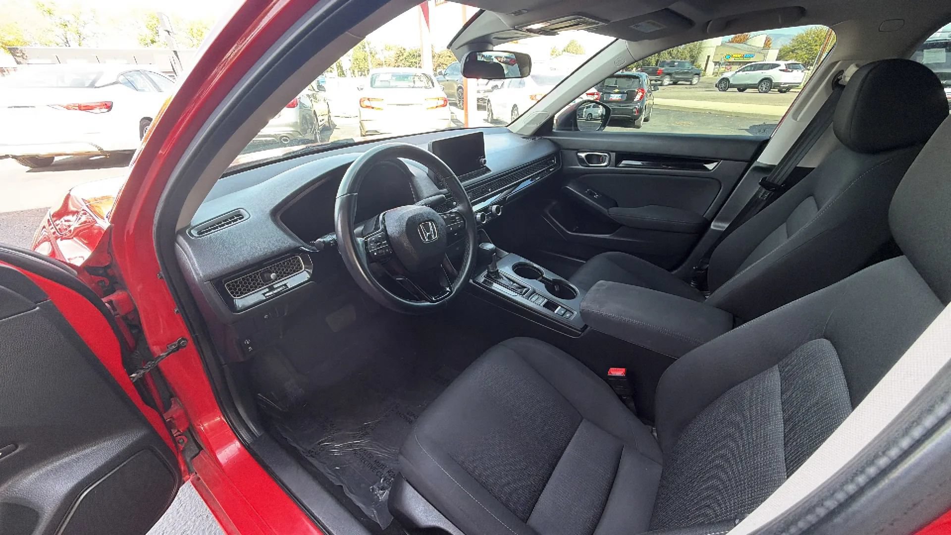 Used 2023 Honda Civic EX image 21