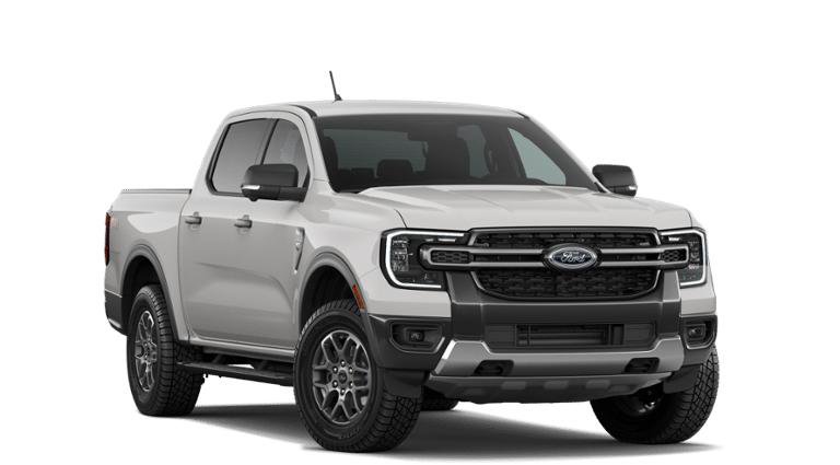 New 2026 Ford Ranger XLT w/ Equipment Group 301A High AWD/4WD image 26
