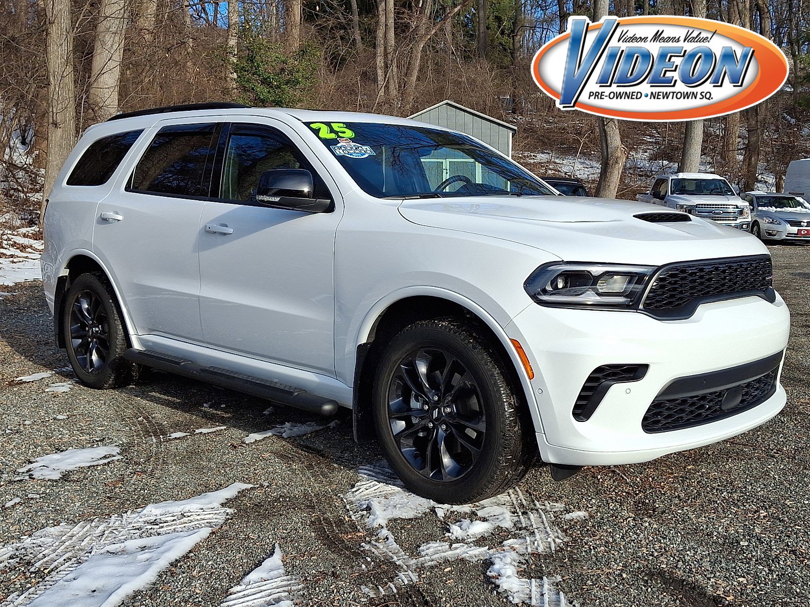 Certified 2025 Dodge Durango GT