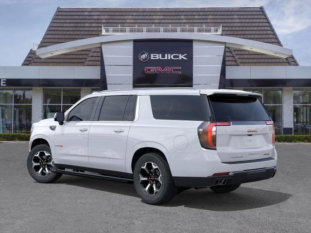 New 2026 GMC Yukon XL AT4 Ultimate w/ LPO, Floor Liner Package image 3