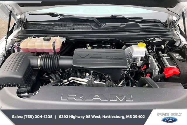 Used 2024 RAM 1500 Tradesman image 8