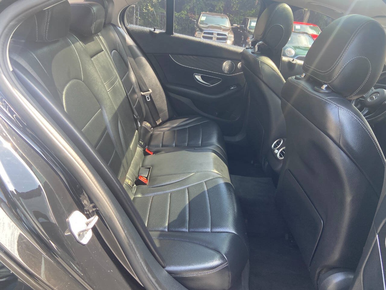 Used 2017 Mercedes-Benz C 300 4MATIC Sedan w/ Premium 2 Package image 17