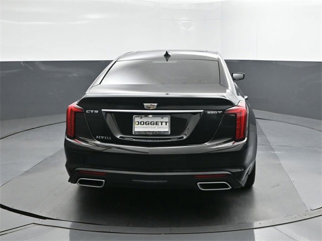 Used 2024 Cadillac CT5 Premium Luxury w/ Technology Package image 8