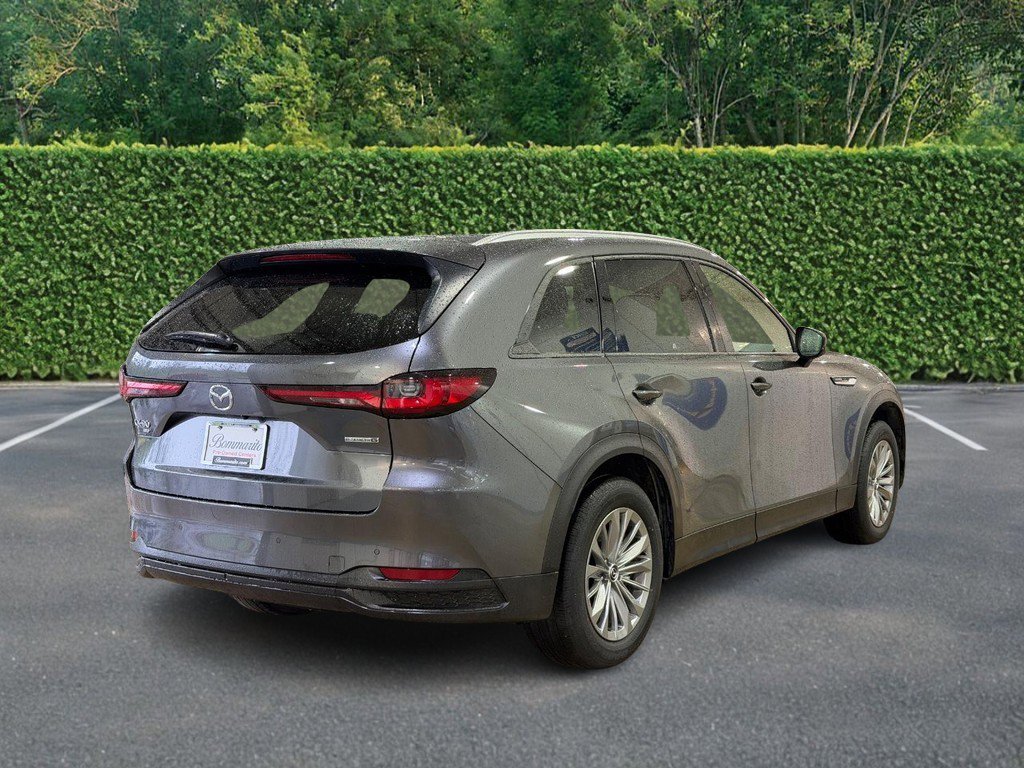 Used 2025 MAZDA CX-90 3.3 Turbo w/ Preferred Package image 3