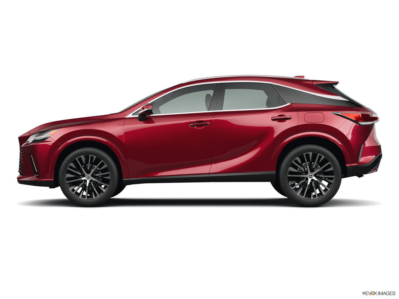 New 2026 Lexus RX 350 AWD w/ Convenience Package image 2