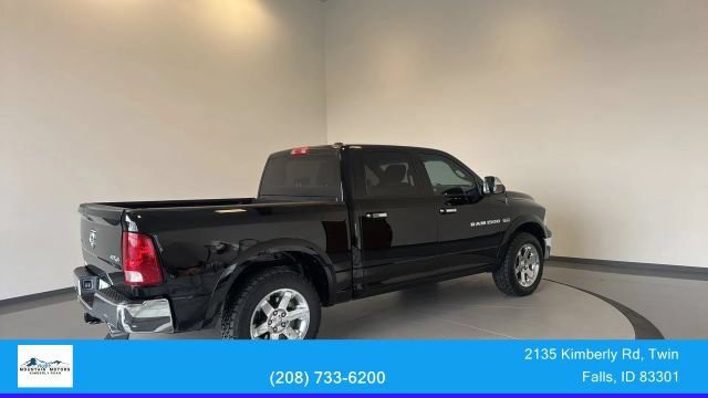 Used 2012 RAM 1500 Laramie w/ Protection Group AWD/4WD image 9