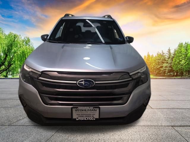 Certified 2026 Subaru Forester Premium image 9