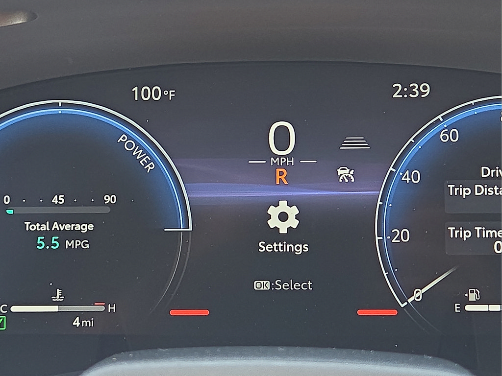 New 2026 Toyota Camry Hybrid FWD image 24