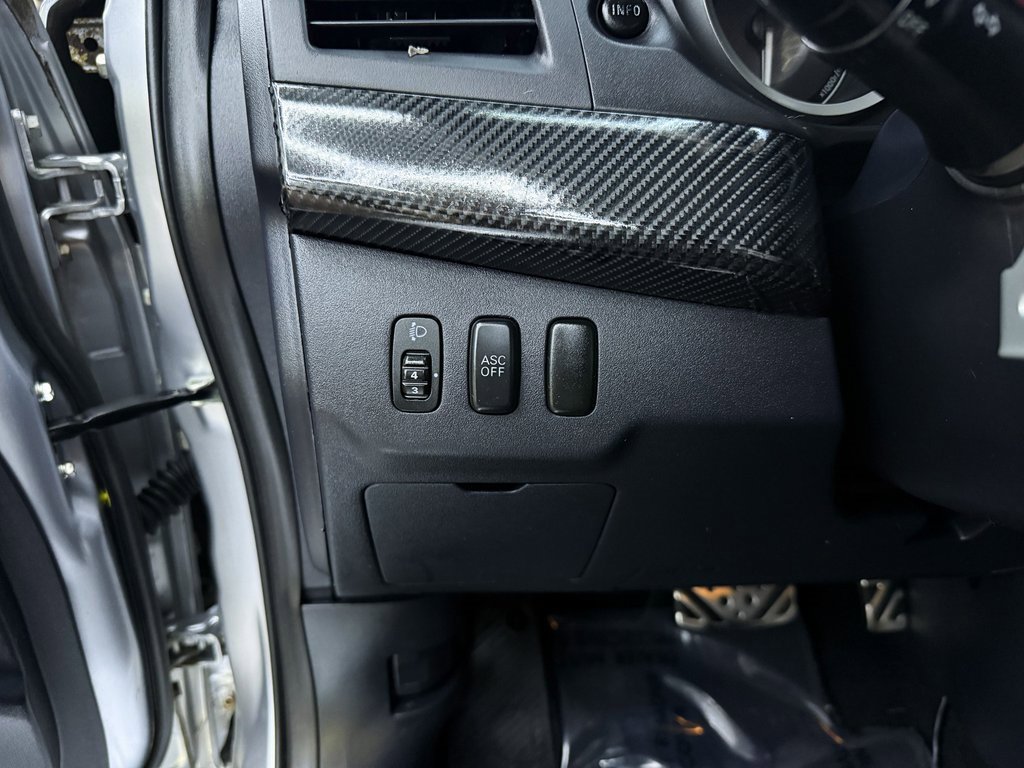 Used 2008 Mitsubishi Lancer Evolution MR image 14