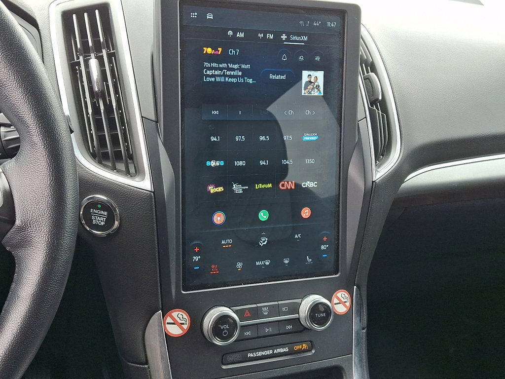 Used 2024 Ford Edge Titanium image 28