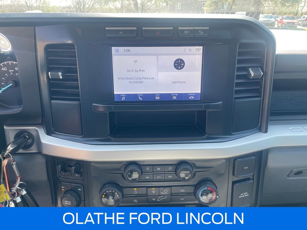 Used 2024 Ford F350 XL w/ STX Appearance Package image 11