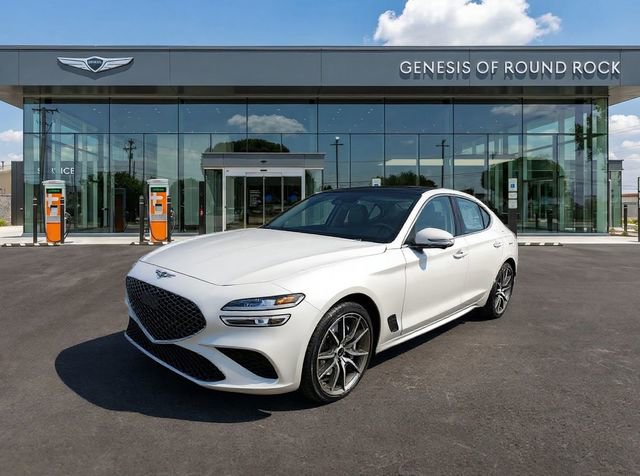 New 2026 Genesis G70 2.5T Prestige RWD image 1
