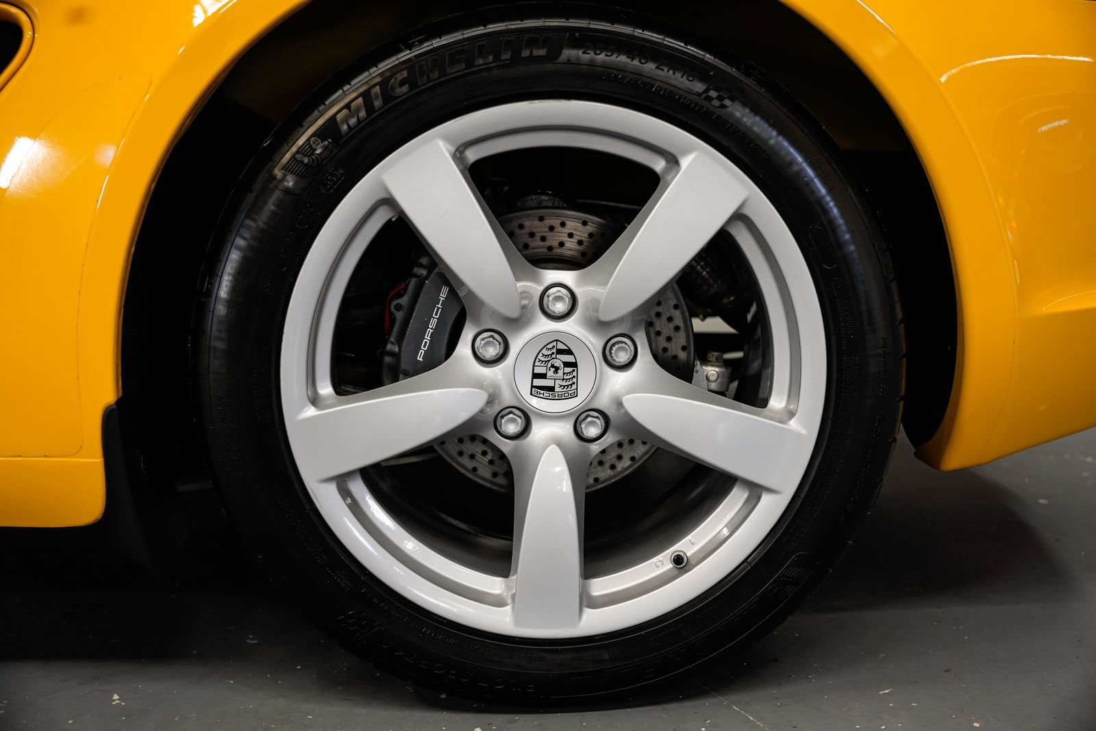 Used 2008 Porsche Cayman RWD image 39