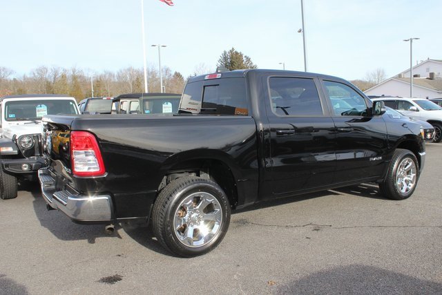 Used 2022 RAM 1500 Big Horn image 31