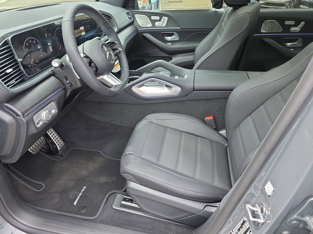 New 2026 Mercedes-Benz GLS 450 4MATIC image 8