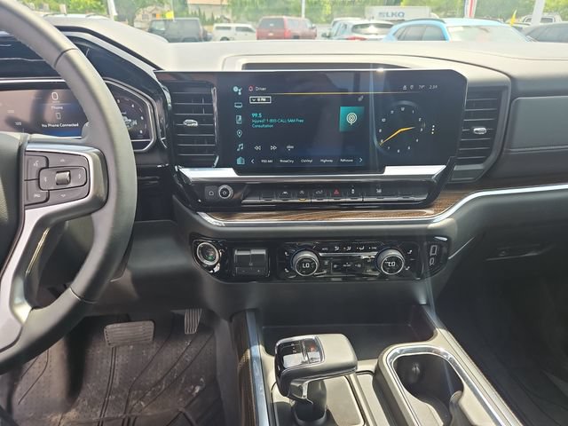 Certified 2024 Chevrolet Silverado 1500 RST w/ All Star Edition Plus AWD/4WD image 19