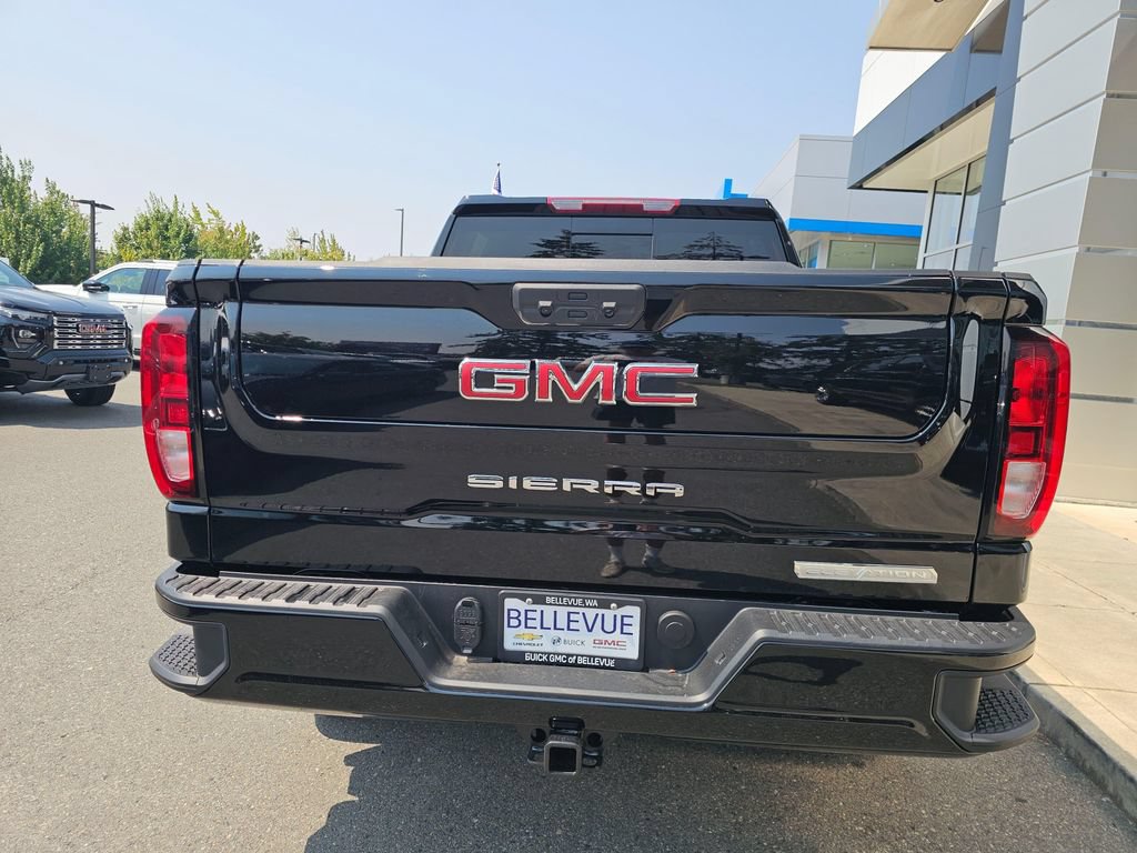 New 2026 GMC Sierra 1500 Elevation w/ Preferred Package AWD/4WD image 6