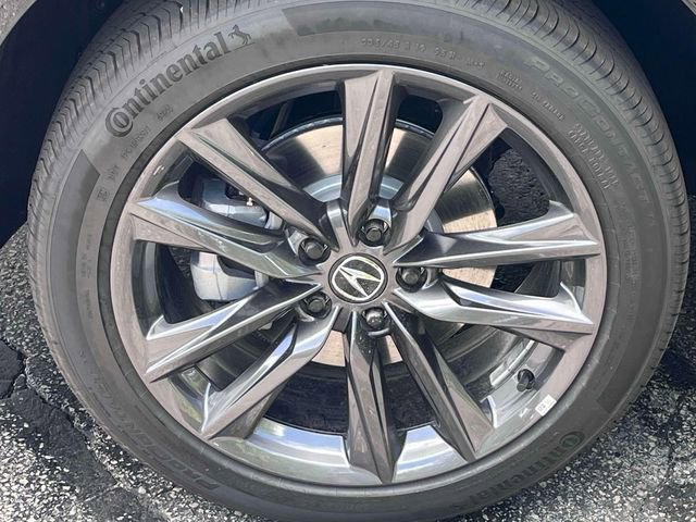New 2025 Acura ADX A-Spec image 13