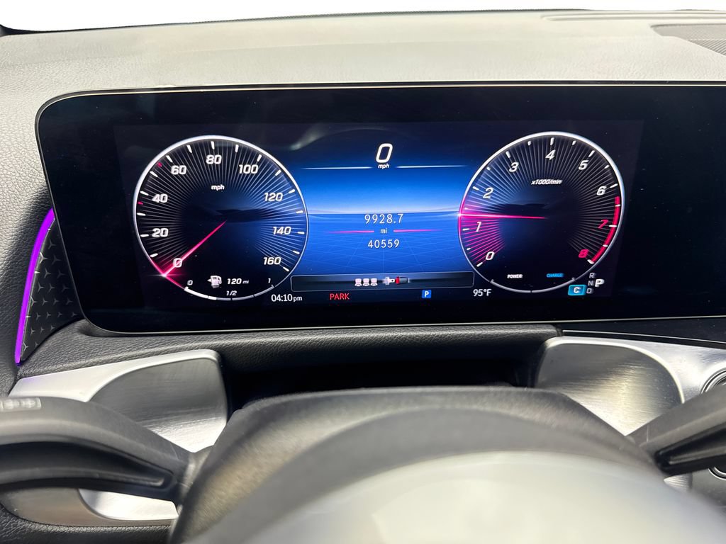Used 2025 Mercedes-Benz GLB 250 w/ Exclusive Package image 56