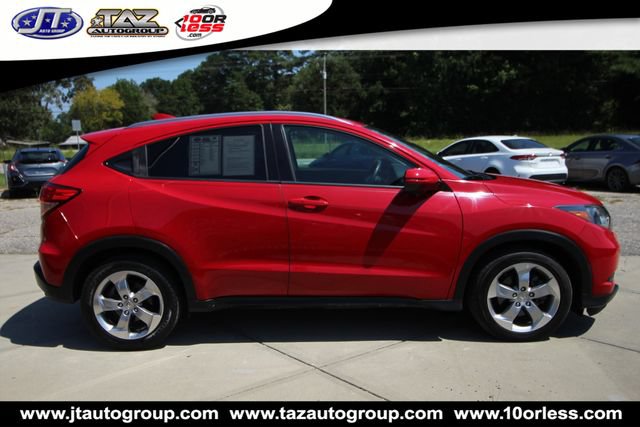 Used 2017 Honda HR-V EX-L image 8
