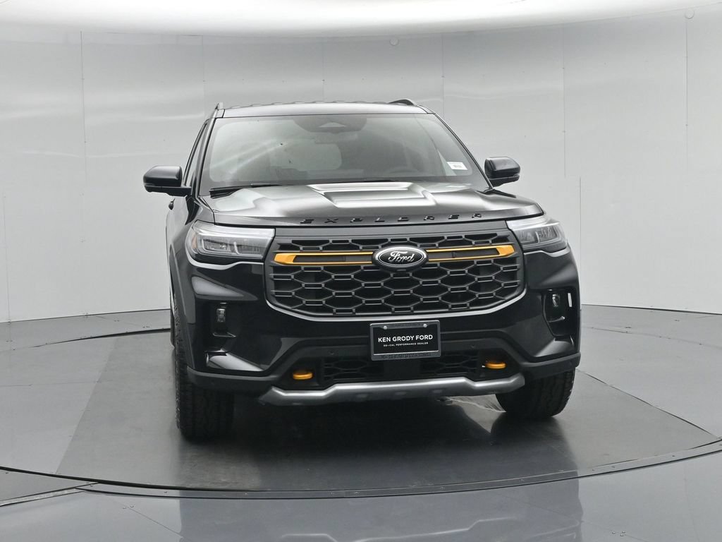 New 2026 Ford Explorer Tremor AWD/4WD image 55
