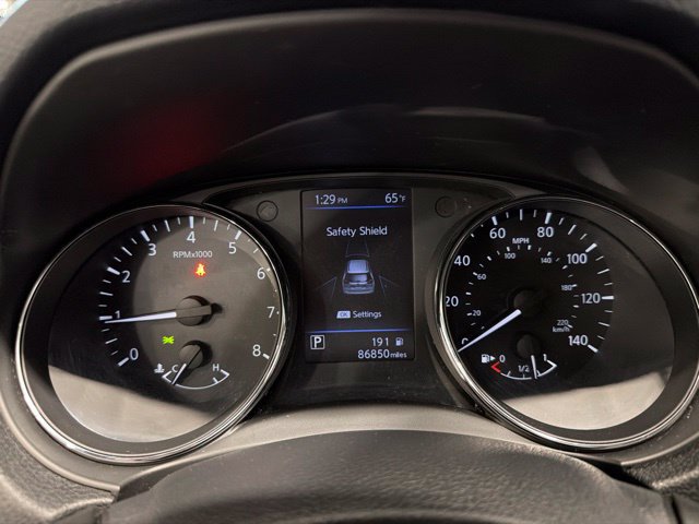 Used 2018 Nissan Rogue SV AWD/4WD image 22