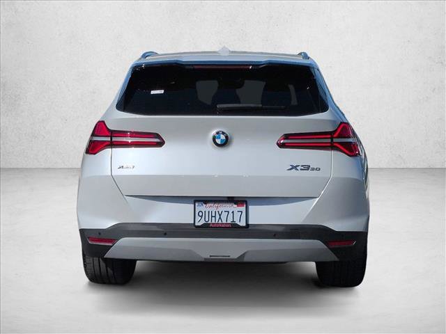 Used 2025 BMW X3 xDrive30i w/ Premium Package image 7