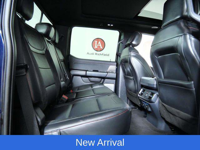 Used 2024 Ford F150 Raptor AWD/4WD image 13