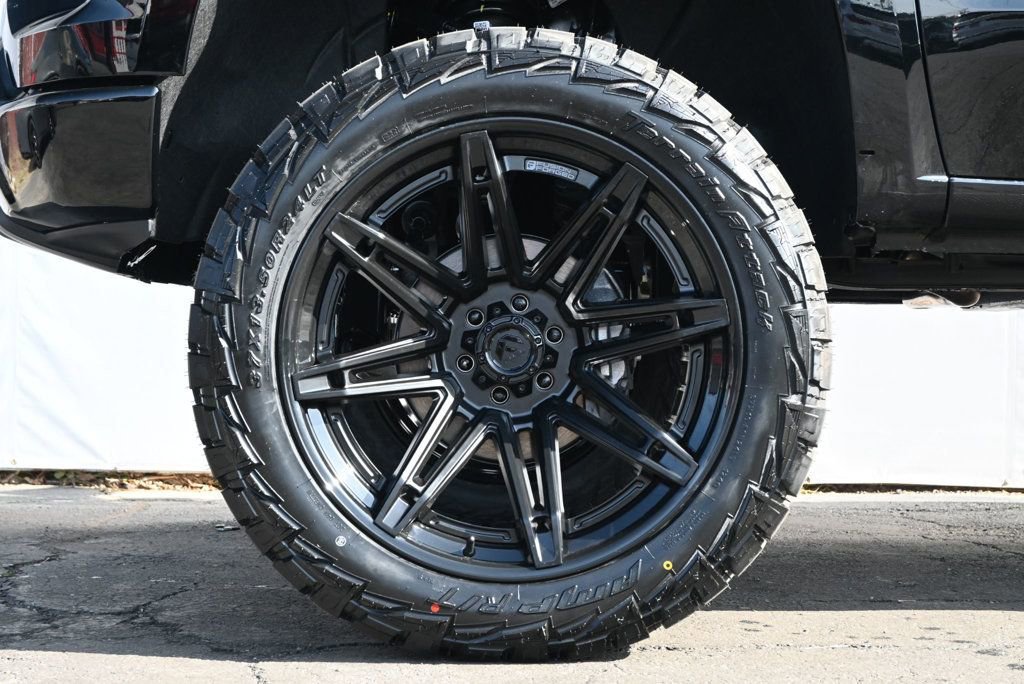 Used 2026 Chevrolet Silverado 1500 LT w/ Z71 Off-Road Package image 7