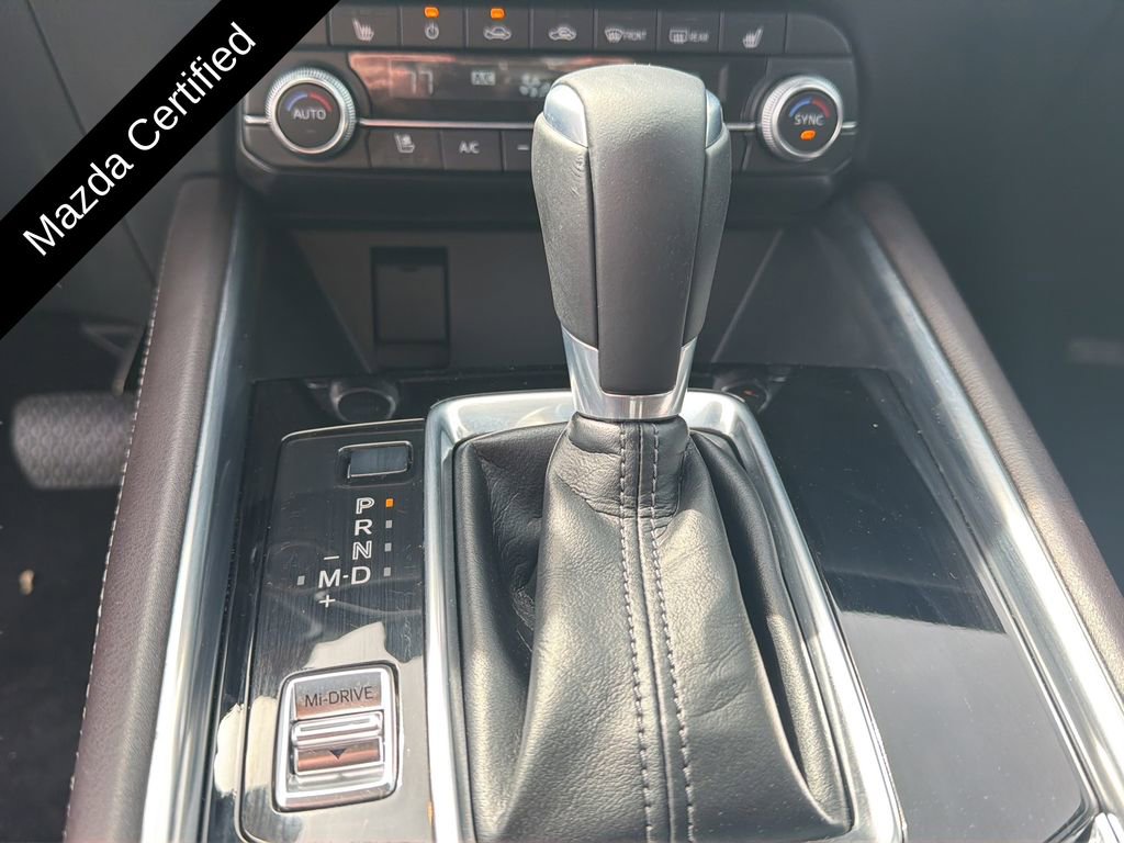 Certified 2025 MAZDA CX-5 Signature AWD/4WD image 24