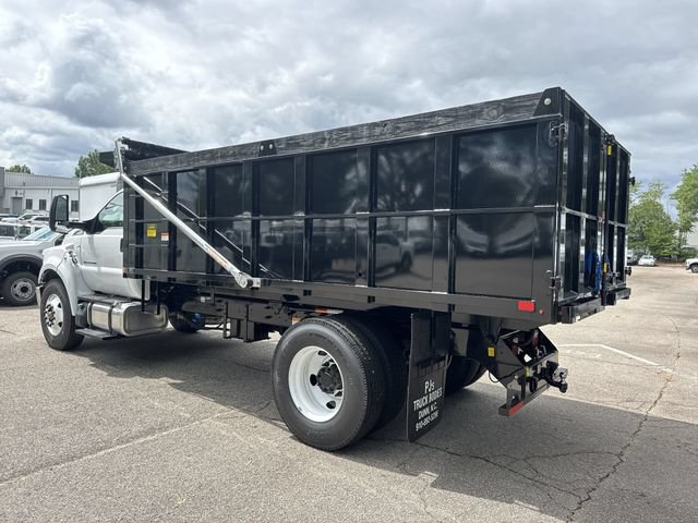 New 2027 Ford F750 2WD Regular Cab Super Duty image 6