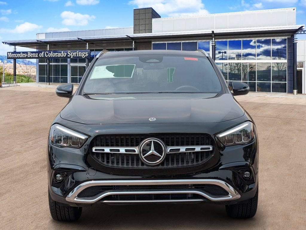 New 2026 Mercedes-Benz GLA 250 4MATIC image 2