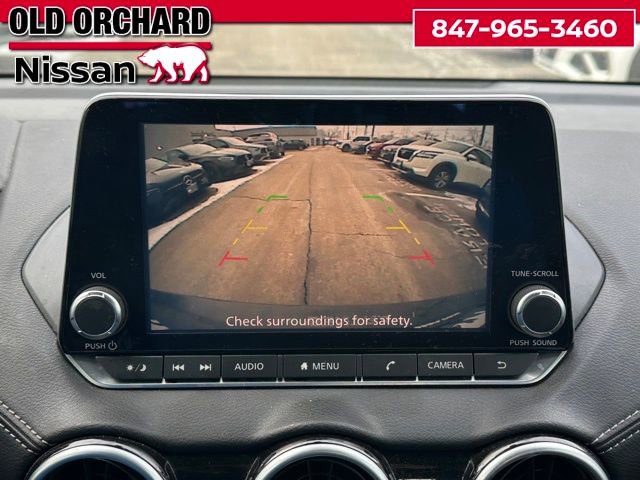 Used 2020 Nissan Sentra SV w/ Electronics Package image 15