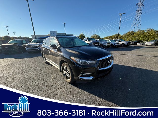 Used 2019 INFINITI QX60 Pure image 1