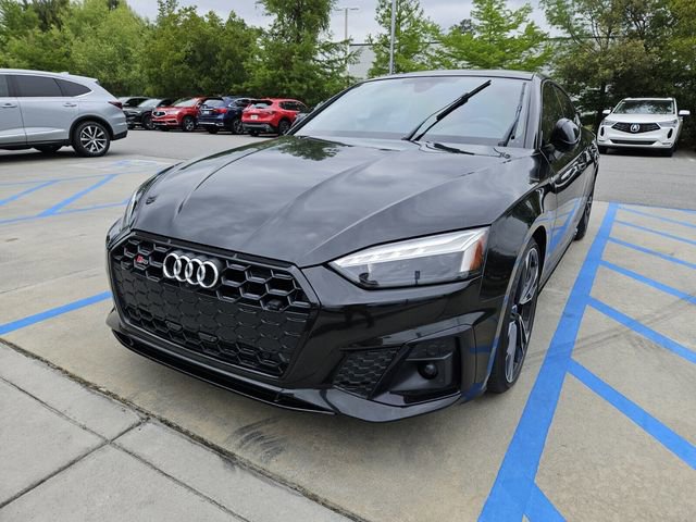 Used 2021 Audi S5 Premium Plus w/ Premium Plus Package AWD/4WD image 2