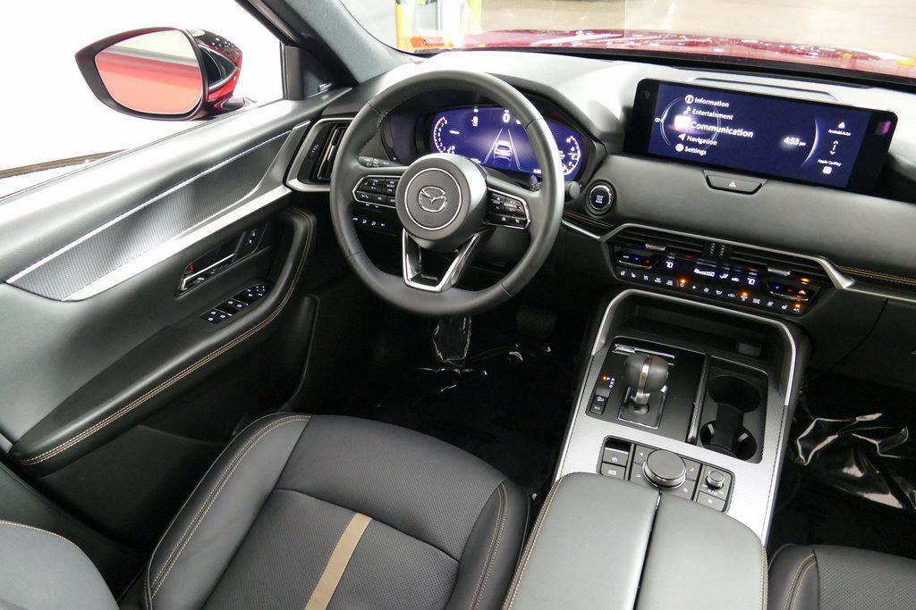 Used 2025 MAZDA CX-70 3.3 Turbo S w/ Premium Package image 25