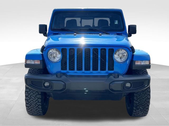 Used 2021 Jeep Gladiator Sport video 2