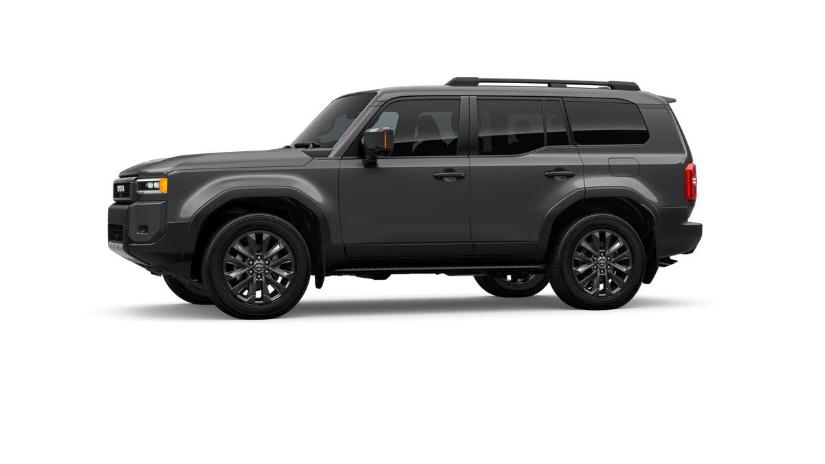 New 2026 Toyota Land Cruiser image 3
