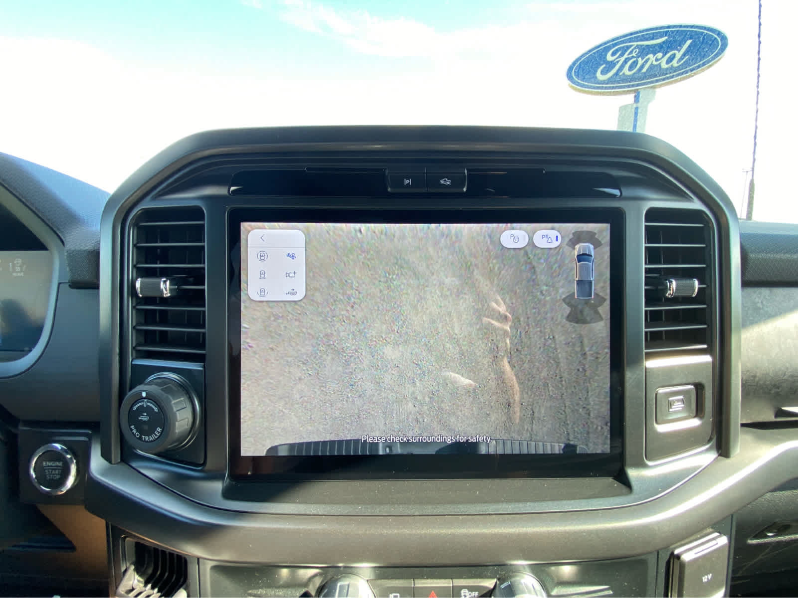 Used 2025 Ford F150 Tremor w/ Bed Utility Package AWD/4WD image 40