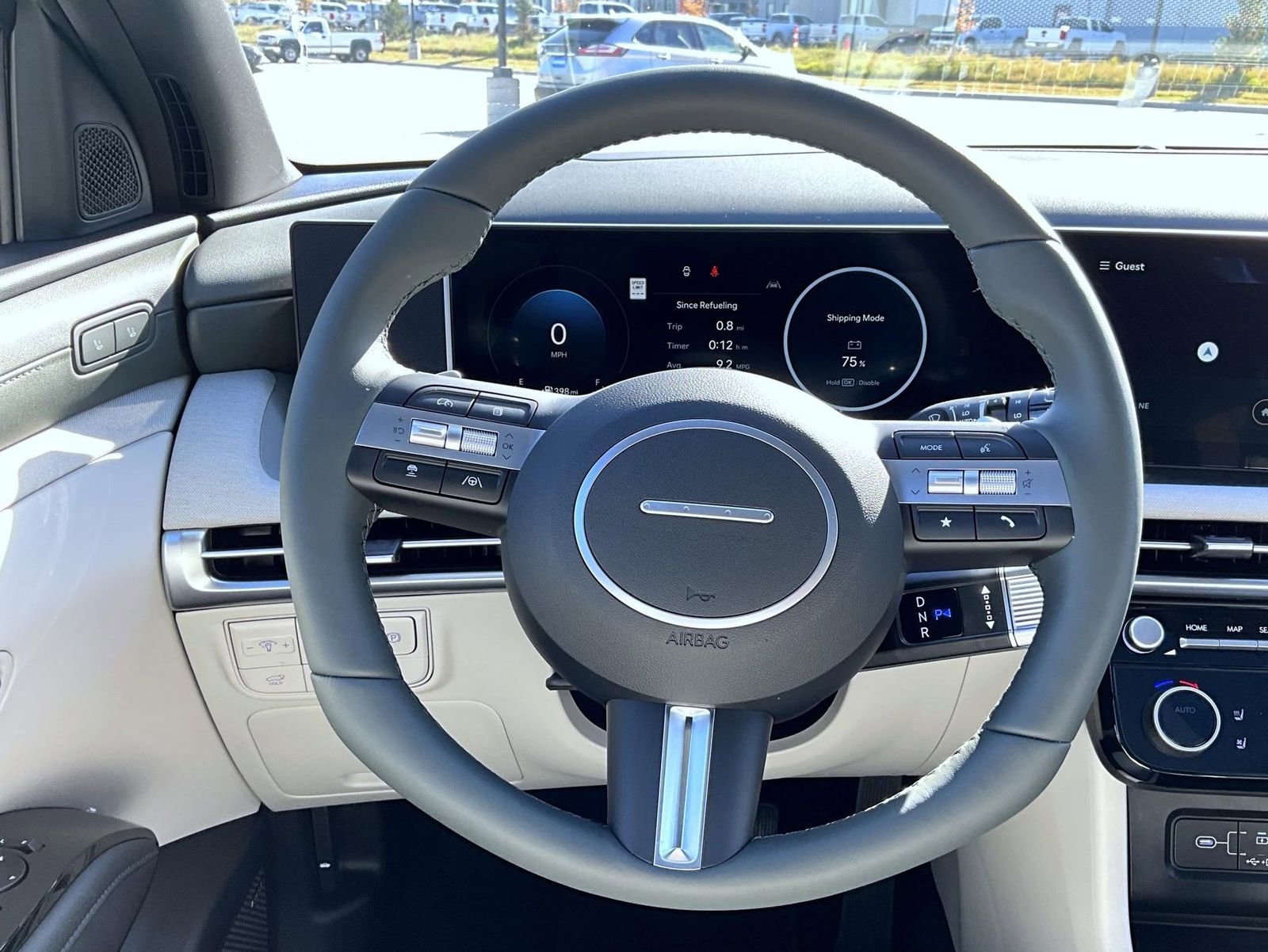 New 2026 Hyundai Tucson Limited image 12