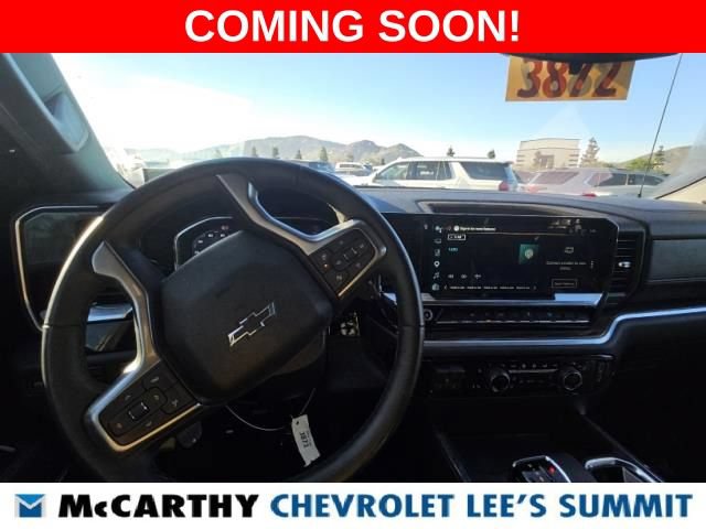 Used 2025 Chevrolet Silverado 1500 RST w/ All Star Edition Plus AWD/4WD image 7