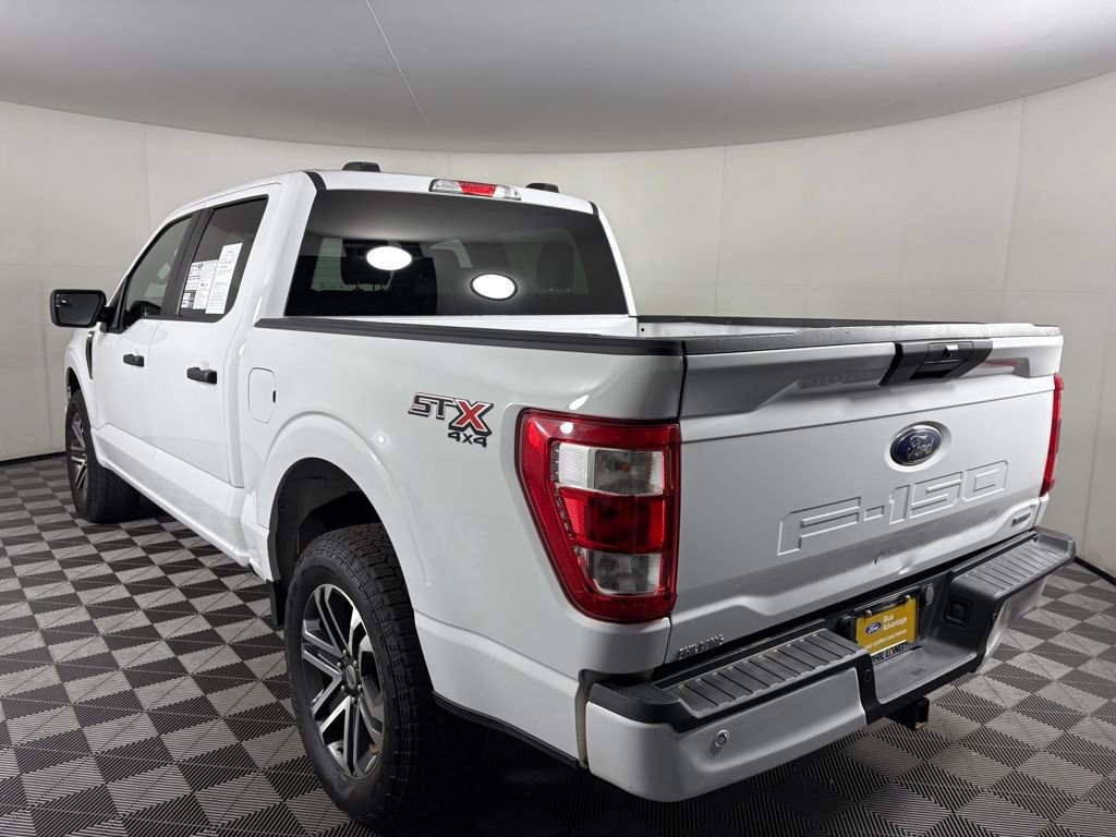 Certified 2023 Ford F150 XL w/ STX Appearance Package image 5