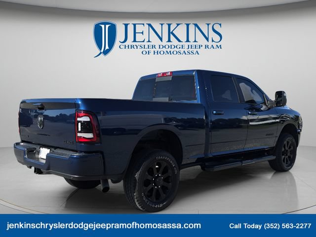 Used 2024 RAM 2500 Big Horn w/ Night Edition AWD/4WD image 5