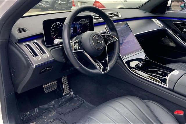 Certified 2023 Mercedes-Benz S 500 S 500 image 14